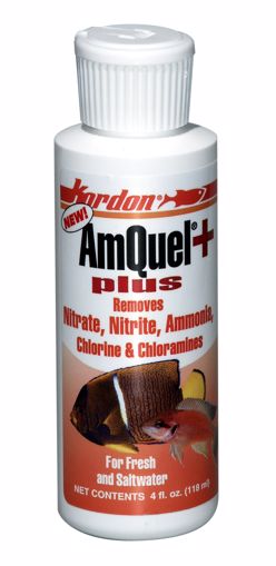 Picture of 4 OZ. AM QUELL PLUS