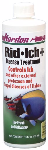 Picture of 16 OZ. AQUARIUM RID-ICH+DISEASE TREAT