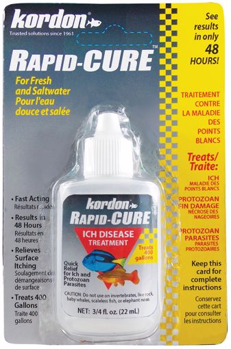 Picture of .75 OZ. RAPID CURE