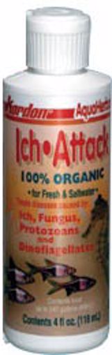 Picture of 4 OZ. ICH ATTACK DISEASE INHIBITOR