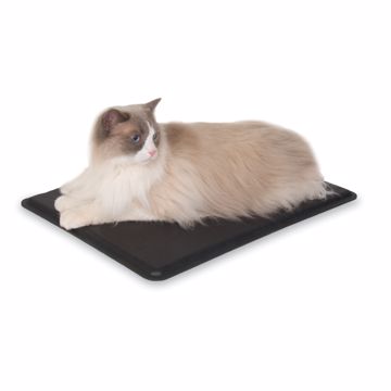 Picture of 12.5 IN. X 18.5 IN. EXTREME WEATHER KITTY PAD - BLACK