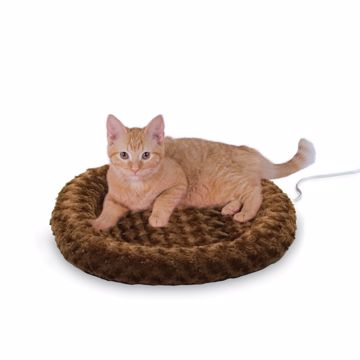 Picture of THERMO-KITTY MAT HEATED BED - FASHION SPLASH