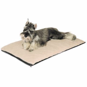 Picture of 6 W. 17 IN. X 27 IN. MED. HEATED FLEECE PET BED
