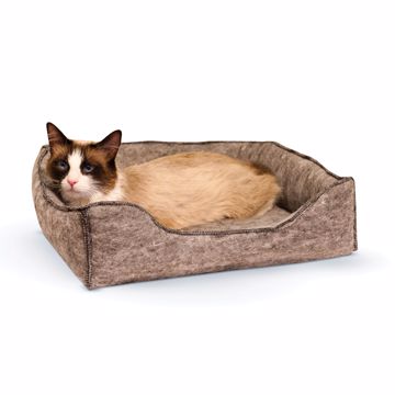 Picture of 13 X 17 IN. AMAZIN KITTY LOUNGE SLEEPER - GRAY
