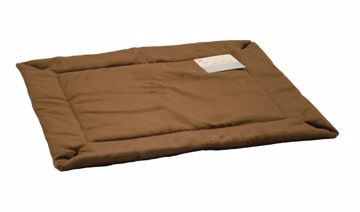 Picture of 14 IN. X 22 IN. SELF WARMING CRATE PAD - MOCHA