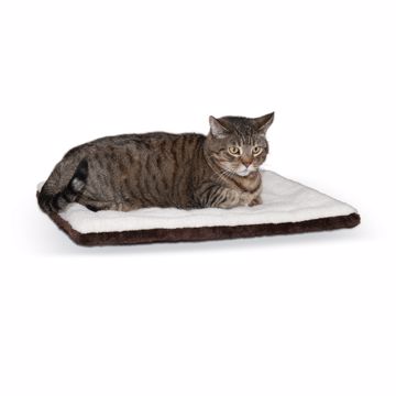 Picture of 21IN X 17IN SELF-WARMING PET PAD - OATMEAL/CHOCOLATE