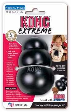 Picture of MED. EXTREME BLACK KONG