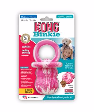 Picture of MED. PUPPY KONG BINKIE