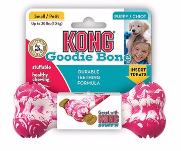 Picture of SM. PUPPY KONG GOODIE BONE