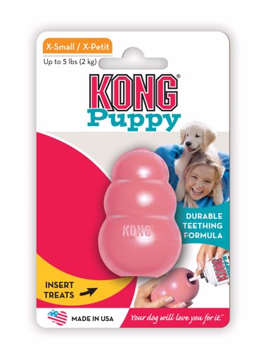 Picture of XS. PUPPY KONG