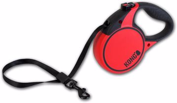 Picture of 10 FT. XS. KONG TERRAIN RETRACTABLE UP TO 25 LB. - RED