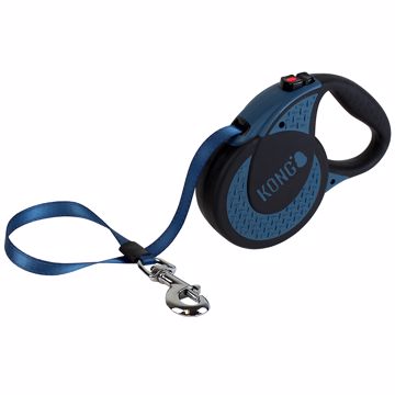 Picture of 16 FT. XL. KONG ULTIMATE RETRACTABLE UP TO 150 LB. - BLUE