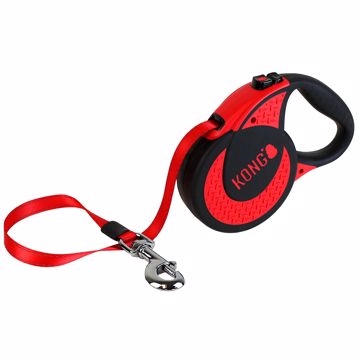 Picture of 16 FT. XL. KONG ULTIMATE RETRACTABLE UP TO 150 LB. - RED
