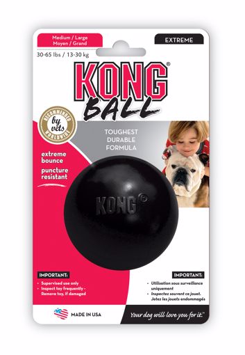 Picture of MED/LG. EXTREME KONG BALL