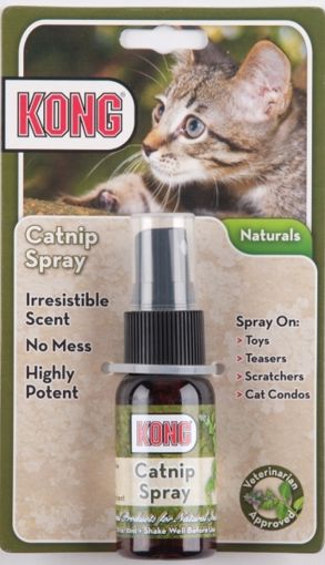 Picture of 2 OZ. CATNIP SPRAY