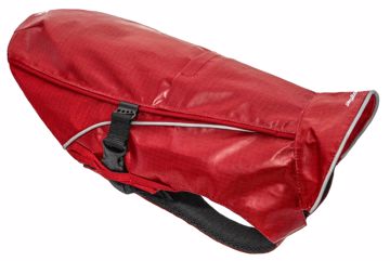 Picture of MED. FOUL WEATHER JACKET - RED/BLACK