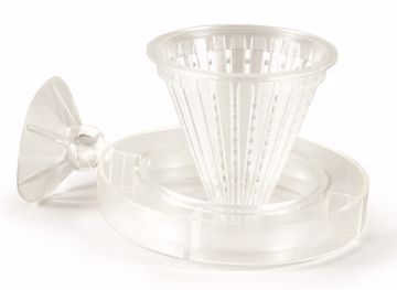 Picture of 4-WAY CONE WORM FEEDER. 3-PIECE - BAGGED