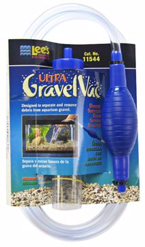 Picture of 2X10 IN. SQUEEZE BULB ULTRA GRAVEL VAC