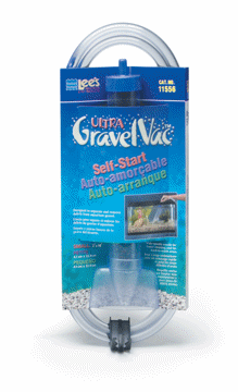 Picture of 10 IN. ULTRA GRAVEL VAC W/NOZZLE