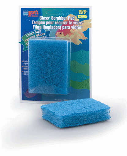 Picture of 3X4 IN. SUPER SCRUB PAD-GLASS