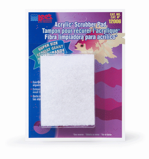 Picture of 3X4 IN. SUPER SCRUB PAD - ACRYLIC