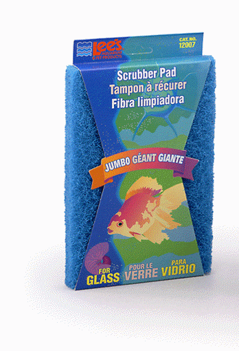 Picture of 6X9 IN. JUMBO SCRUB PAD - GLASS