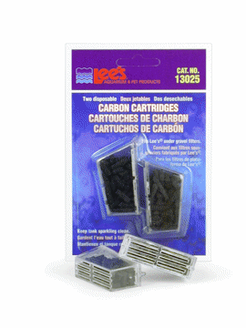 Picture of 2 PK. CARBON CARTRIDGE DISPOSEABLE