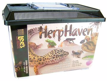 Picture of MED. HERP HAVEN - RECTANGLE