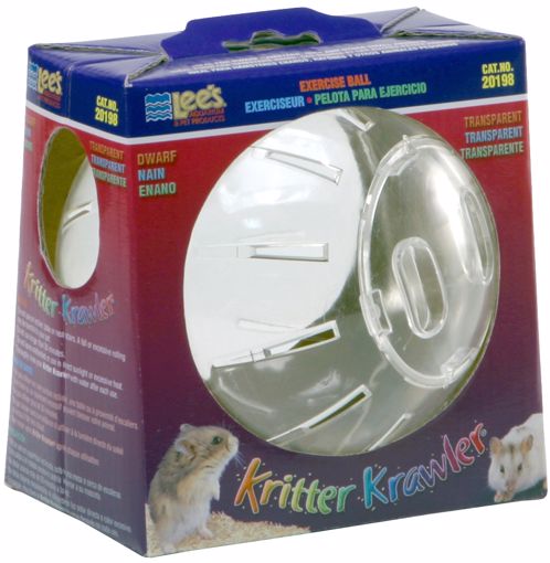 Picture of MINI KRITTER KRAWLER - CLEAR /BOXED