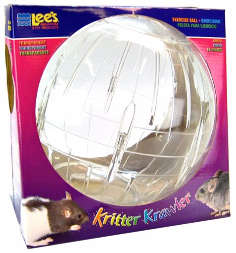 Picture of JUMBO KRITTER KRAWLER - CLEAR