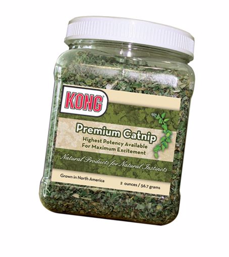 Picture of 2 OZ. PREMIUM CATNIP