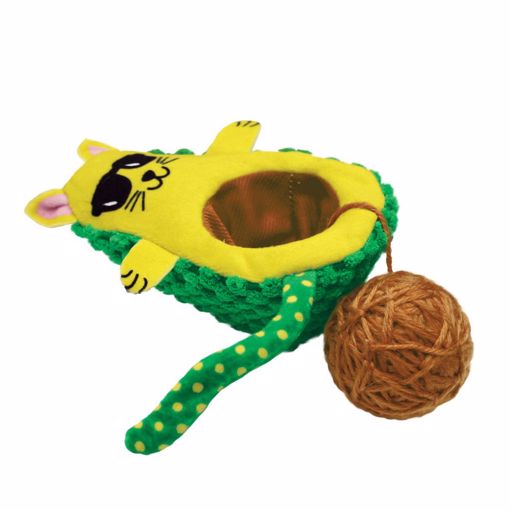 Picture of WRANGLER AVOCATO CAT TOY