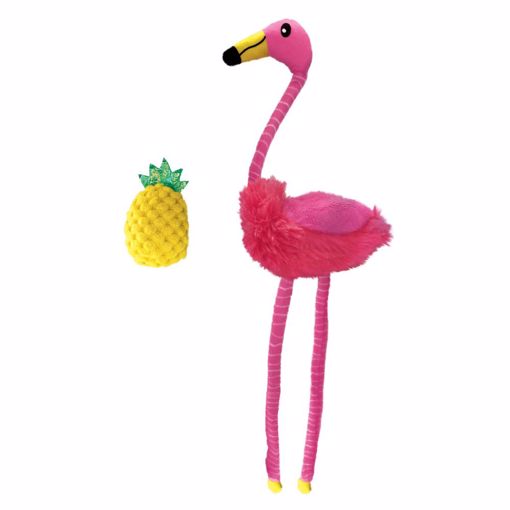 Picture of 2 PC. TROPICS FLAMINGO