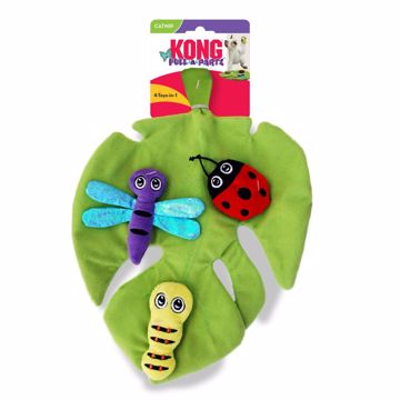 Picture of PULL-A-PARTZ BUGS CAT TOY