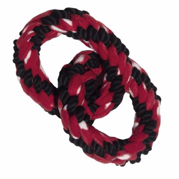 Picture of SIGNATURE ROPE DOUBLE RING TUG