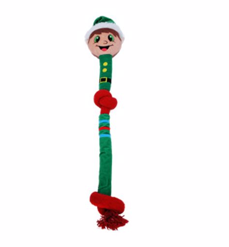 Picture of LG. HOLIDAY OCCASIONS ROPE ELF