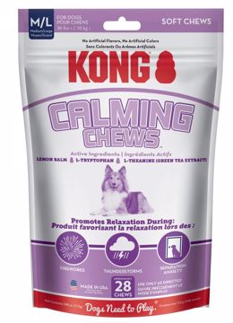 Picture of MED/LG. 28 PC. CALMING CHEWS