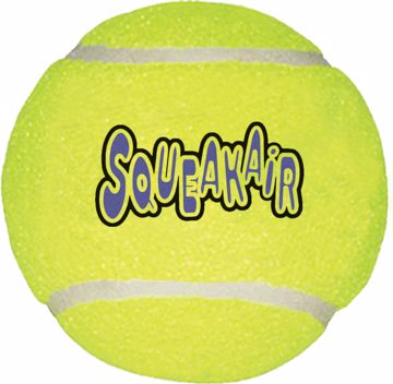 Picture of 48 PC. AIR DOG LG SQUEAKER TENNIS BALLS
