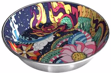 Picture of 6 CUP KOMODO BOWL - DRAGON
