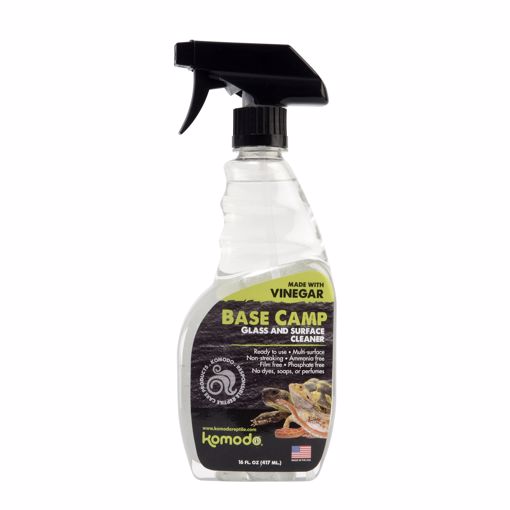 Picture of 16 OZ. BASE CAMP - DAILY TERRARIUM CLEANING SPRAY