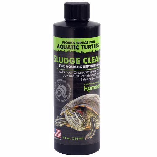 Picture of 8 OZ. TURTLE SLUDGE CLEANER