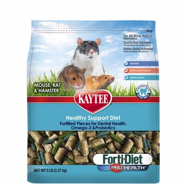 Picture of 5 LB. FORTI DIET PROHEALTH MOUSE/RAT