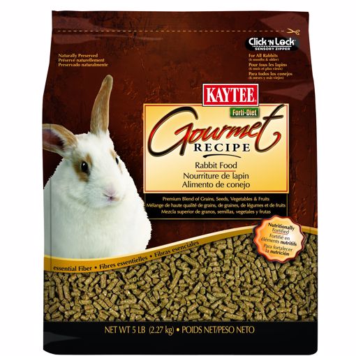 Picture of 5 LB. GOURMET RABBIT - FDM