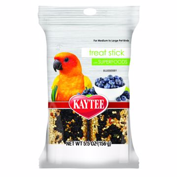 Picture of 5.5 OZ. AVIAN SUPERFOOD TRT STK BLUEBERRY