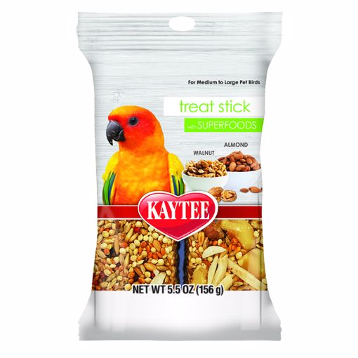 Picture of 5.5 OZ. AVIAN SUPERFOOD TRT STK ALMOND WALNUT