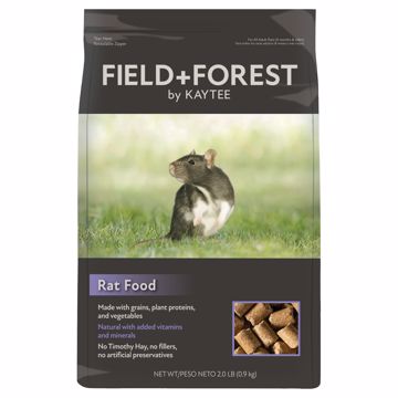 Picture of 2 LB. FIELD & FOREST RAT FOOD