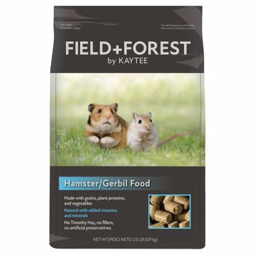 Picture of 2 LB. FIELD & FOREST HAMSTER/GERBIL FOOD