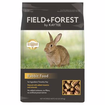 Picture of 4 LB. FIELD & FOREST RABBIT FOOD