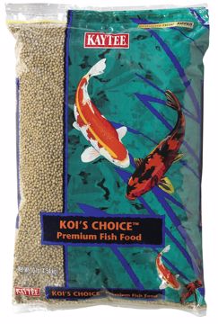 Picture of 10 LB. KOI CHOICE FISH FOOD
