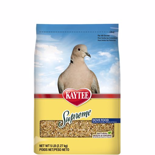 Picture of 5 LB. SUPREME DOVE MIX